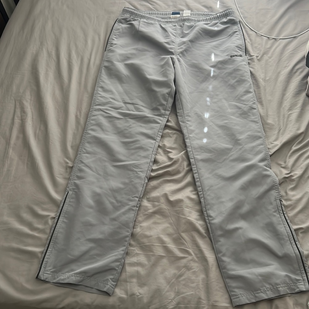 Vintage Reebok Track Pants